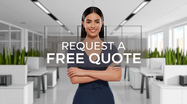 Request a free quote for your services