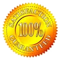 badge of satisfaction